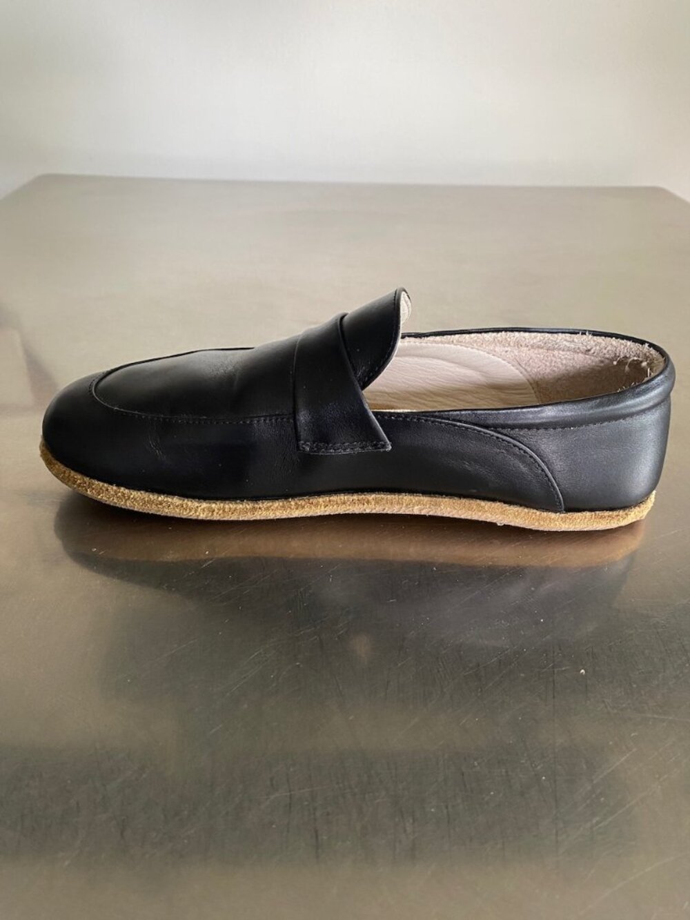 Dalia Designed by Anya Leather Barefoot Shoes, Woman's Size US size 7, EU 37 - Picture 3 of 6